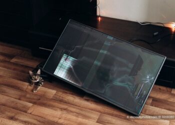 Versicherung für Fernseher