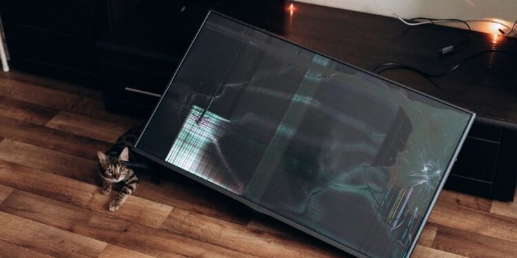 Versicherung für Fernseher