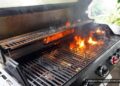 Gasgrill mit Backburner kaufen