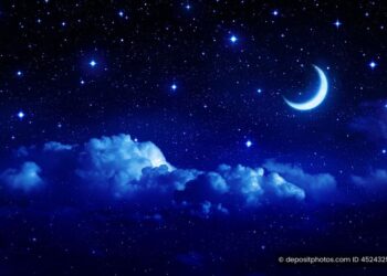 Gute-Nacht-Sprüche mit Herz und Seele