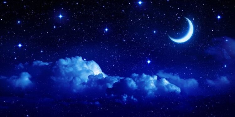 Gute-Nacht-Sprüche mit Herz und Seele